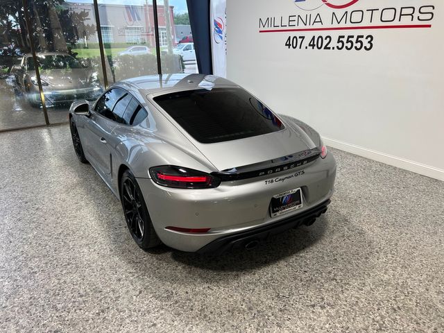 2022 Porsche 718 Cayman GTS 4.0 | Longwood, FL | Millenia Motors 2022 Porsche 718 Cayman GTS 4.0 | Longwood, FL | Millenia Motors