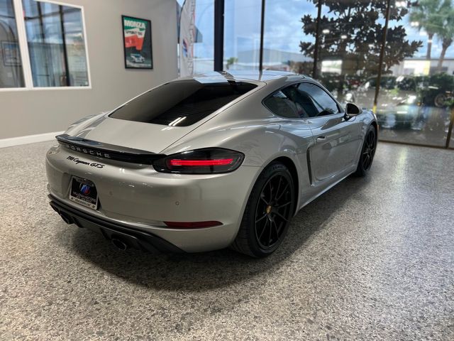 2022 Porsche 718 Cayman GTS 4.0 | Longwood, FL | Millenia Motors 2022 Porsche 718 Cayman GTS 4.0 | Longwood, FL | Millenia Motors