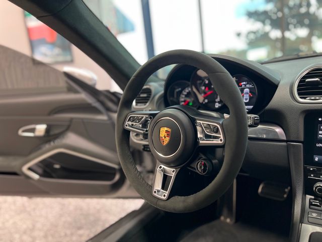 2022 Porsche 718 Cayman GTS 4.0 | Longwood, FL | Millenia Motors 2022 Porsche 718 Cayman GTS 4.0 | Longwood, FL | Millenia Motors