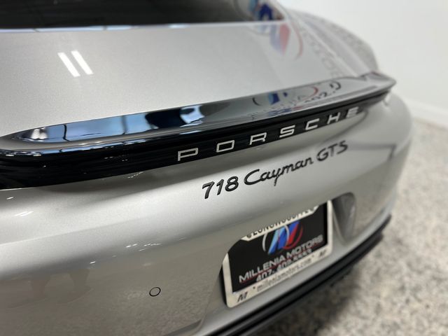 2022 Porsche 718 Cayman GTS 4.0 | Longwood, FL | Millenia Motors 2022 Porsche 718 Cayman GTS 4.0 | Longwood, FL | Millenia Motors