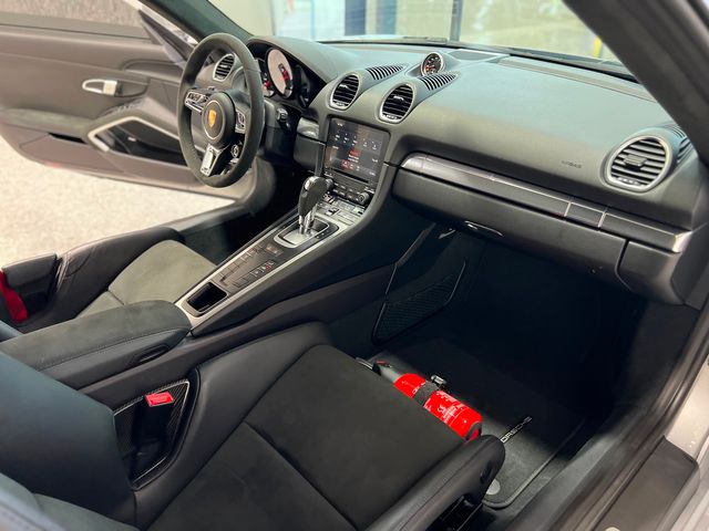 2022 Porsche 718 Cayman GTS 4.0 | Longwood, FL | Millenia Motors 2022 Porsche 718 Cayman GTS 4.0 | Longwood, FL | Millenia Motors