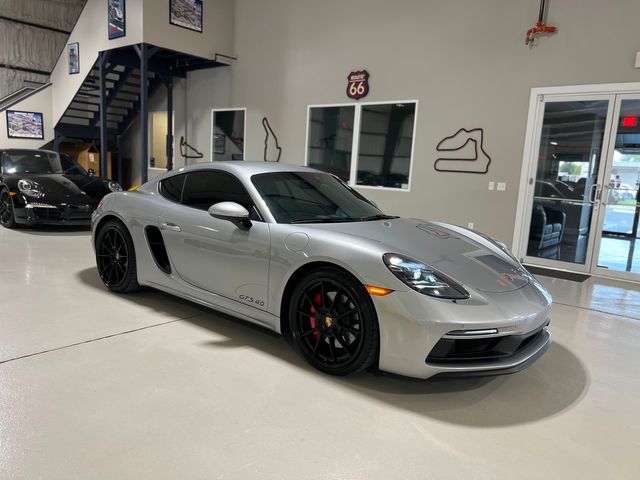 2022 Porsche 718 Cayman GTS 4.0 | Longwood, FL | Millenia Motors 2022 Porsche 718 Cayman GTS 4.0 | Longwood, FL | Millenia Motors