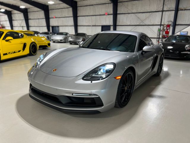 2022 Porsche 718 Cayman GTS 4.0 | Longwood, FL | Millenia Motors 2022 Porsche 718 Cayman GTS 4.0 | Longwood, FL | Millenia Motors