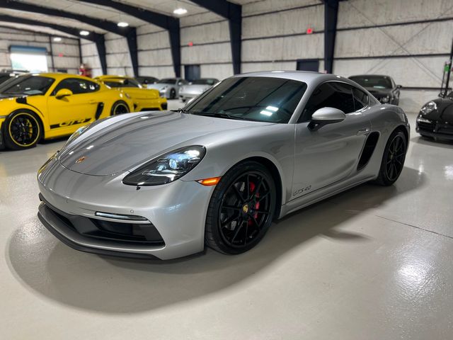 2022 Porsche 718 Cayman GTS 4.0 | Longwood, FL | Millenia Motors 2022 Porsche 718 Cayman GTS 4.0 | Longwood, FL | Millenia Motors
