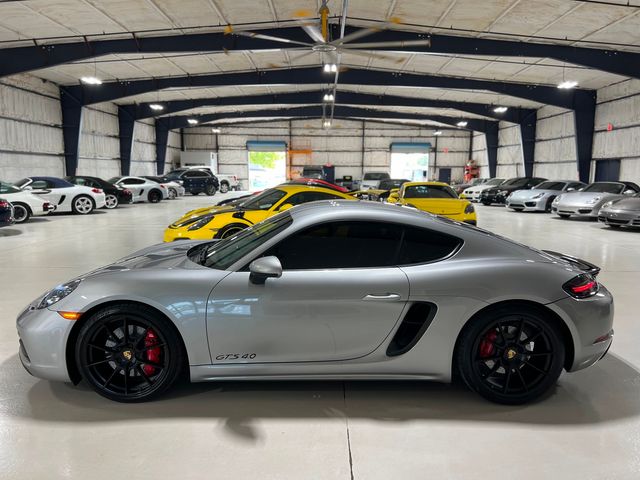 2022 Porsche 718 Cayman GTS 4.0 | Longwood, FL | Millenia Motors 2022 Porsche 718 Cayman GTS 4.0 | Longwood, FL | Millenia Motors