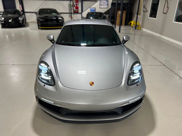 2022 Porsche 718 Cayman GTS 4.0 | Longwood, FL | Millenia Motors 2022 Porsche 718 Cayman GTS 4.0 | Longwood, FL | Millenia Motors