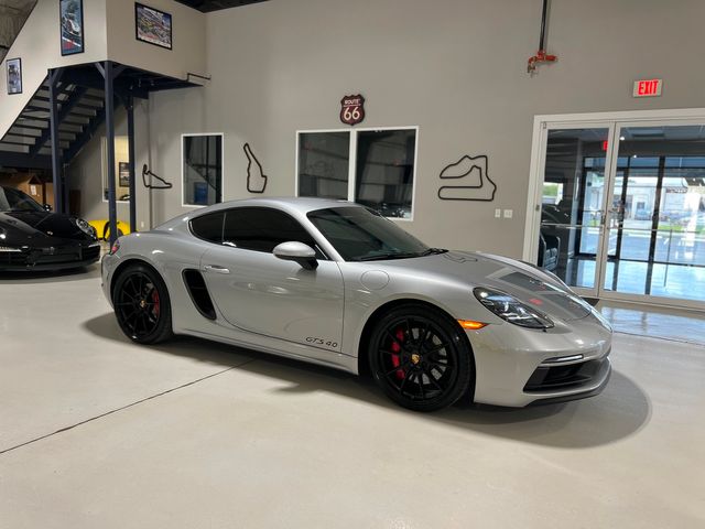 2022 Porsche 718 Cayman GTS 4.0 | Longwood, FL | Millenia Motors 2022 Porsche 718 Cayman GTS 4.0 | Longwood, FL | Millenia Motors
