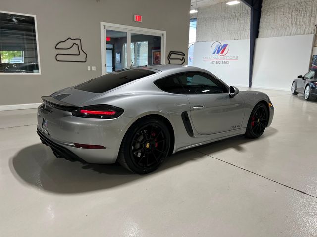 2022 Porsche 718 Cayman GTS 4.0 | Longwood, FL | Millenia Motors 2022 Porsche 718 Cayman GTS 4.0 | Longwood, FL | Millenia Motors