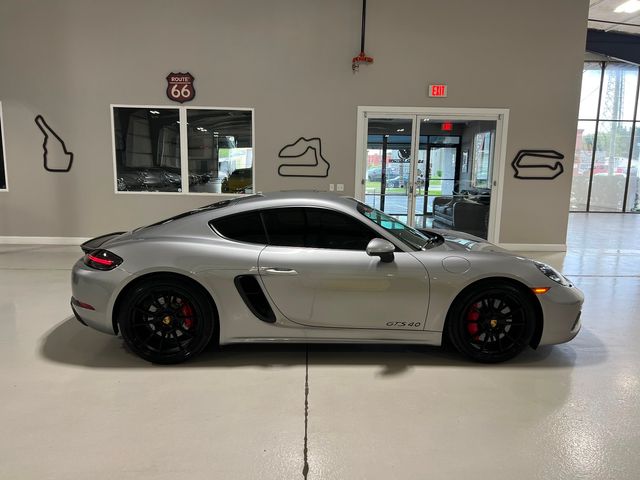 2022 Porsche 718 Cayman GTS 4.0 | Longwood, FL | Millenia Motors 2022 Porsche 718 Cayman GTS 4.0 | Longwood, FL | Millenia Motors