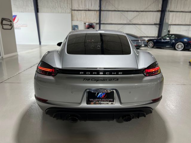 2022 Porsche 718 Cayman GTS 4.0 | Longwood, FL | Millenia Motors 2022 Porsche 718 Cayman GTS 4.0 | Longwood, FL | Millenia Motors