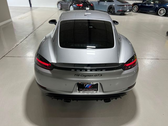 2022 Porsche 718 Cayman GTS 4.0 | Longwood, FL | Millenia Motors 2022 Porsche 718 Cayman GTS 4.0 | Longwood, FL | Millenia Motors