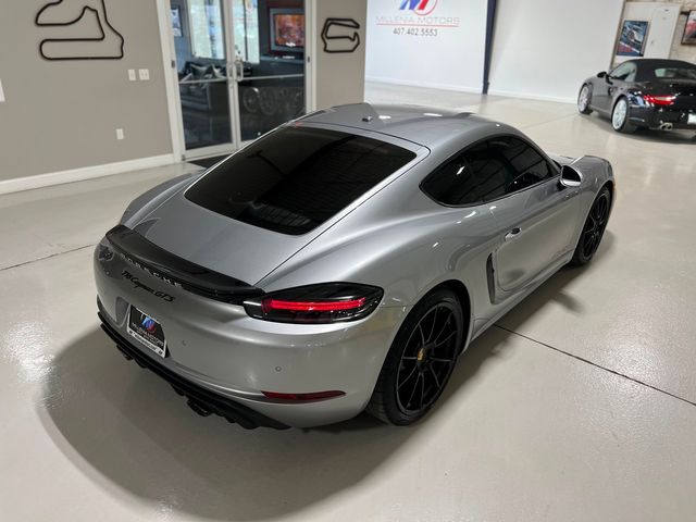 2022 Porsche 718 Cayman GTS 4.0 | Longwood, FL | Millenia Motors 2022 Porsche 718 Cayman GTS 4.0 | Longwood, FL | Millenia Motors