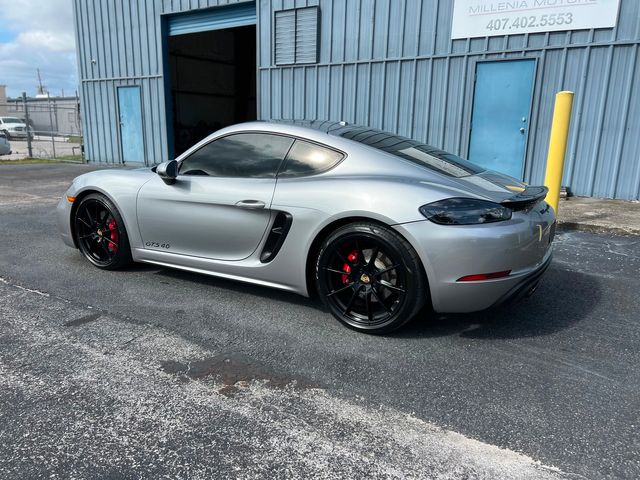2022 Porsche 718 Cayman GTS 4.0 | Longwood, FL | Millenia Motors 2022 Porsche 718 Cayman GTS 4.0 | Longwood, FL | Millenia Motors