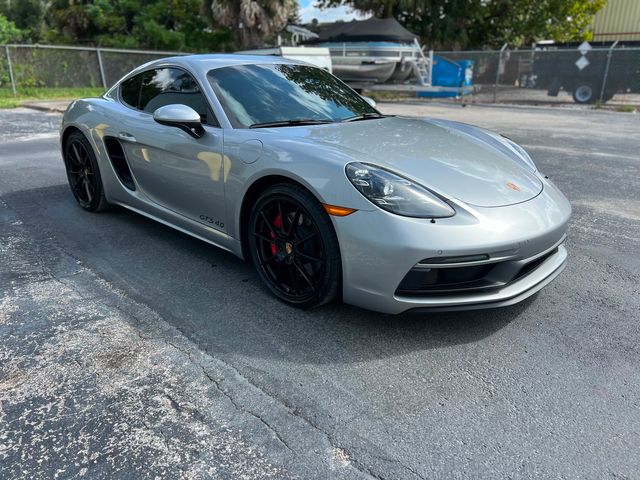 2022 Porsche 718 Cayman GTS 4.0 | Longwood, FL | Millenia Motors 2022 Porsche 718 Cayman GTS 4.0 | Longwood, FL | Millenia Motors