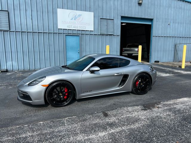 2022 Porsche 718 Cayman GTS 4.0 | Longwood, FL | Millenia Motors 2022 Porsche 718 Cayman GTS 4.0 | Longwood, FL | Millenia Motors