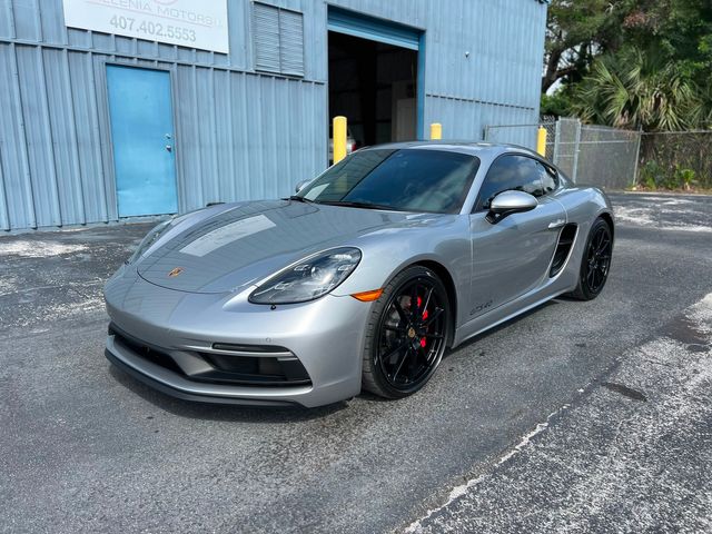 2022 Porsche 718 Cayman GTS 4.0 | Longwood, FL | Millenia Motors 2022 Porsche 718 Cayman GTS 4.0 | Longwood, FL | Millenia Motors