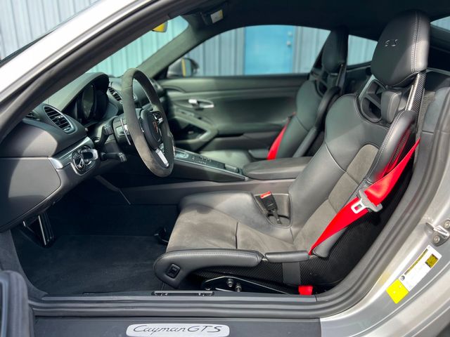 2022 Porsche 718 Cayman GTS 4.0 | Longwood, FL | Millenia Motors 2022 Porsche 718 Cayman GTS 4.0 | Longwood, FL | Millenia Motors