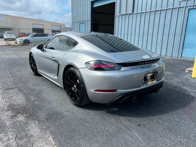 2022 Porsche 718 Cayman GTS 4.0 | Longwood, FL | Millenia Motors 2022 Porsche 718 Cayman GTS 4.0 | Longwood, FL | Millenia Motors