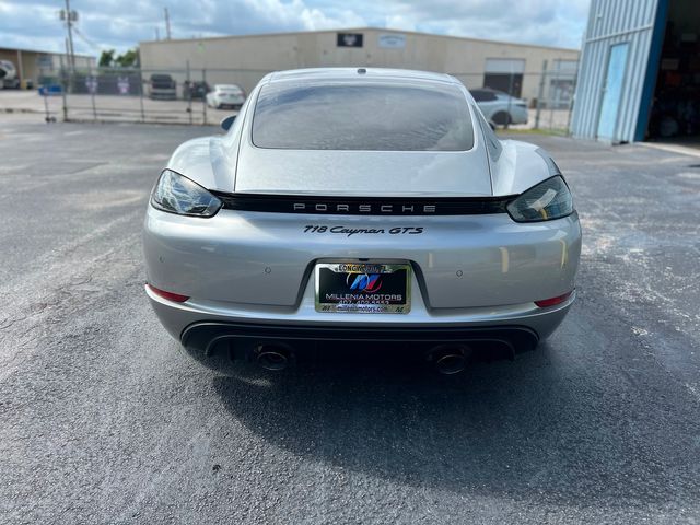 2022 Porsche 718 Cayman GTS 4.0 | Longwood, FL | Millenia Motors 2022 Porsche 718 Cayman GTS 4.0 | Longwood, FL | Millenia Motors