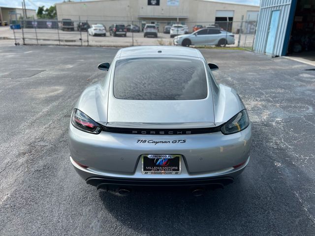 2022 Porsche 718 Cayman GTS 4.0 | Longwood, FL | Millenia Motors 2022 Porsche 718 Cayman GTS 4.0 | Longwood, FL | Millenia Motors