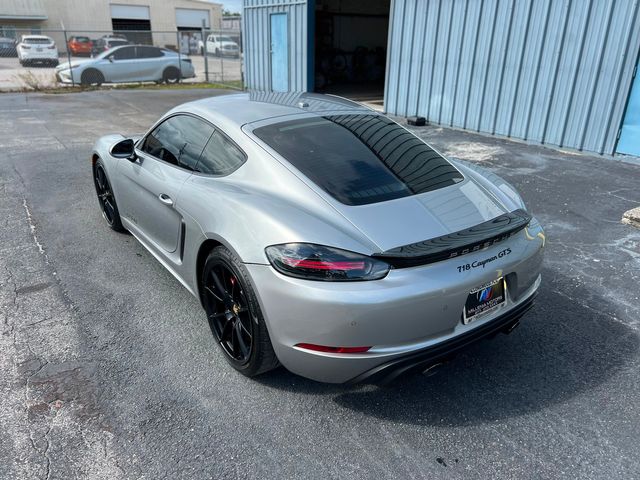2022 Porsche 718 Cayman GTS 4.0 | Longwood, FL | Millenia Motors 2022 Porsche 718 Cayman GTS 4.0 | Longwood, FL | Millenia Motors