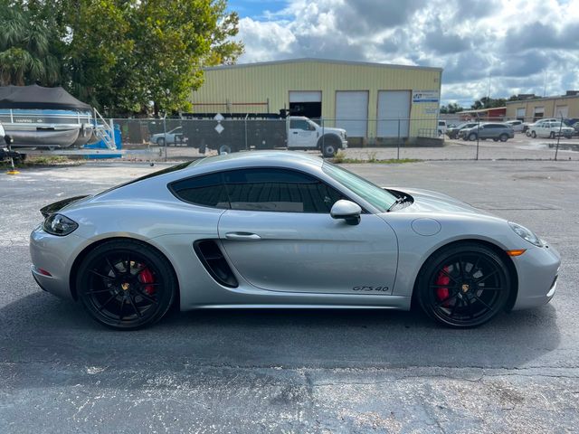 2022 Porsche 718 Cayman GTS 4.0 | Longwood, FL | Millenia Motors 2022 Porsche 718 Cayman GTS 4.0 | Longwood, FL | Millenia Motors