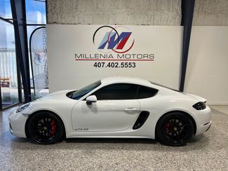 2022 Porsche 718 Cayman GTS 4.0 | Longwood, FL | Millenia Motors