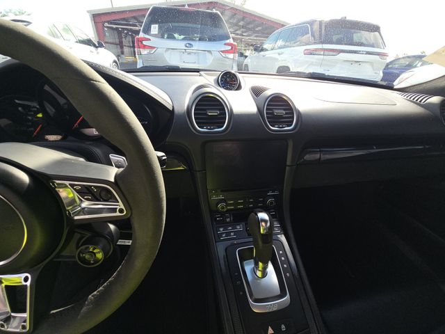 2022 Porsche 718 Cayman GTS 4.0 | Longwood, FL | Millenia Motors