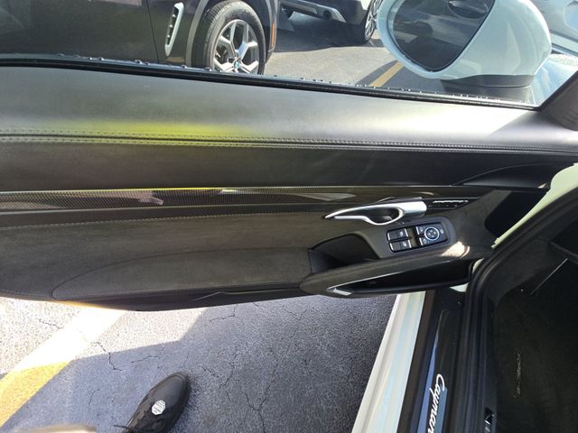 2022 Porsche 718 Cayman GTS 4.0 | Longwood, FL | Millenia Motors