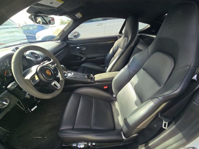 2022 Porsche 718 Cayman GTS 4.0 | Longwood, FL | Millenia Motors