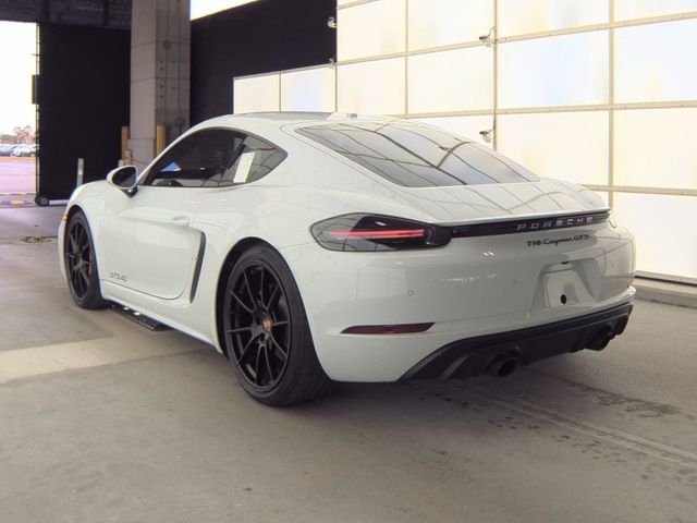 2022 Porsche 718 Cayman GTS 4.0 | Longwood, FL | Millenia Motors