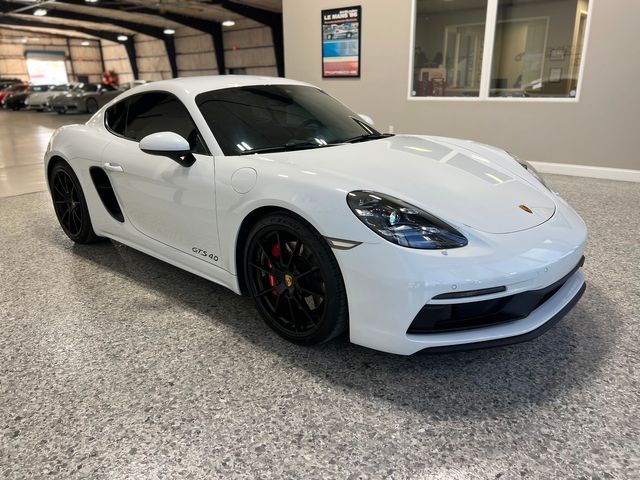 2022 Porsche 718 Cayman GTS 4.0 | Longwood, FL | Millenia Motors 2022 Porsche 718 Cayman GTS 4.0 | Longwood, FL | Millenia Motors