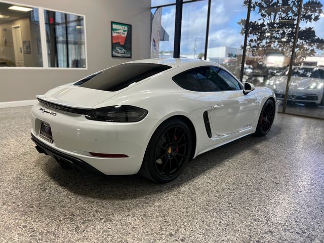 2022 Porsche 718 Cayman GTS 4.0 | Longwood, FL | Millenia Motors