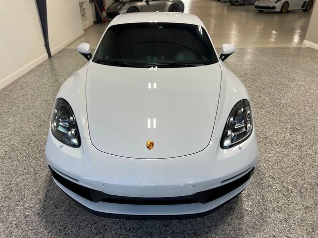 2022 Porsche 718 Cayman GTS 4.0 | Longwood, FL | Millenia Motors 2022 Porsche 718 Cayman GTS 4.0 | Longwood, FL | Millenia Motors
