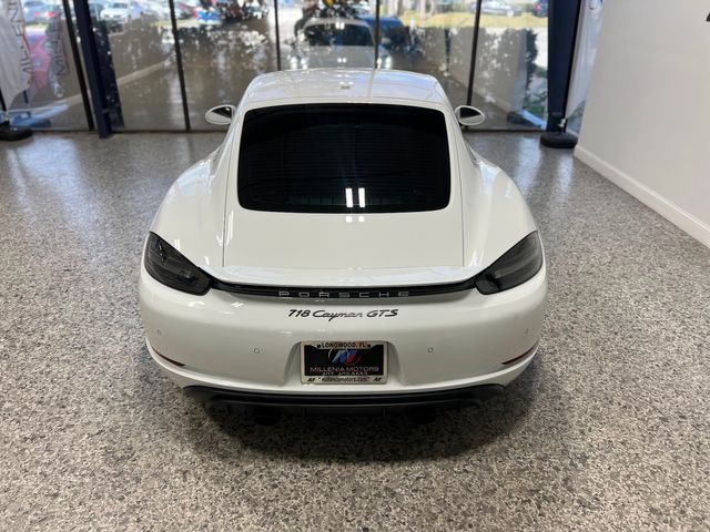 2022 Porsche 718 Cayman GTS 4.0 | Longwood, FL | Millenia Motors