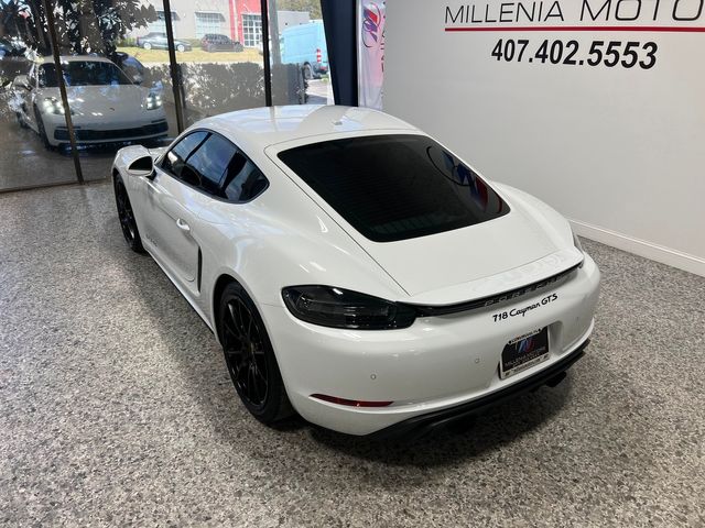 2022 Porsche 718 Cayman GTS 4.0 | Longwood, FL | Millenia Motors