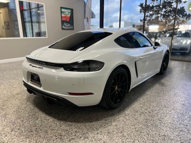 2022 Porsche 718 Cayman GTS 4.0 | Longwood, FL | Millenia Motors