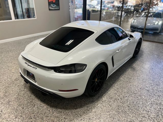 2022 Porsche 718 Cayman GTS 4.0 | Longwood, FL | Millenia Motors