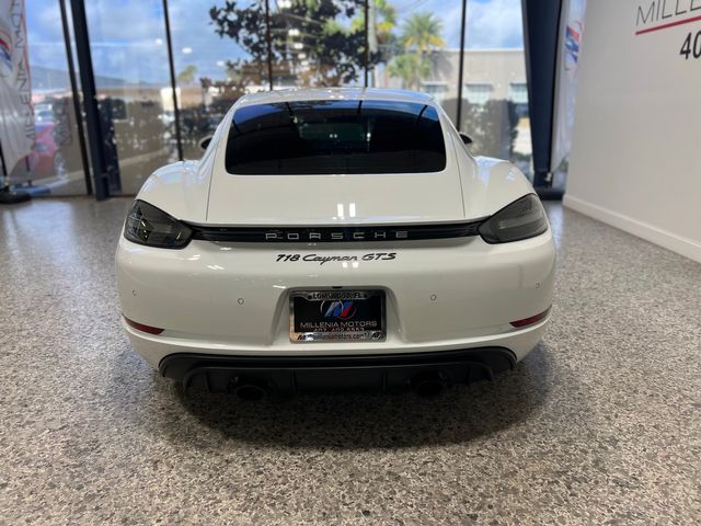 2022 Porsche 718 Cayman GTS 4.0 | Longwood, FL | Millenia Motors 2022 Porsche 718 Cayman GTS 4.0 | Longwood, FL | Millenia Motors