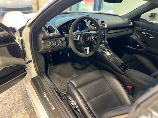 2022 Porsche 718 Cayman GTS 4.0 | Longwood, FL | Millenia Motors 2022 Porsche 718 Cayman GTS 4.0 | Longwood, FL | Millenia Motors