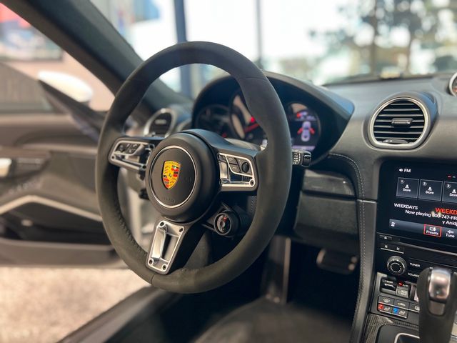 2022 Porsche 718 Cayman GTS 4.0 | Longwood, FL | Millenia Motors
