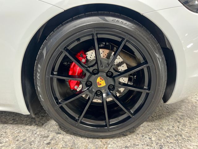 2022 Porsche 718 Cayman GTS 4.0 | Longwood, FL | Millenia Motors