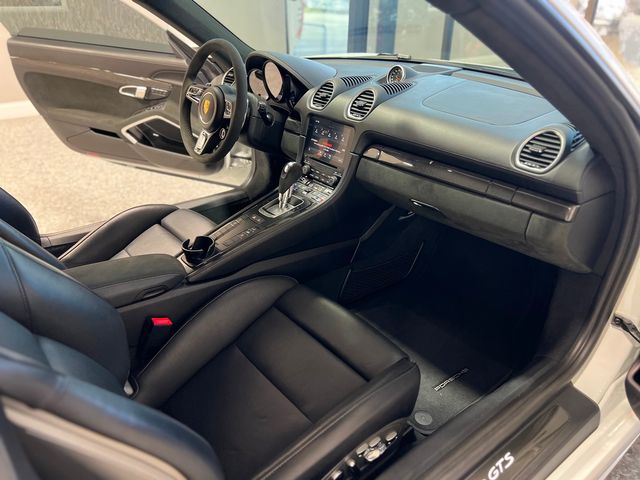 2022 Porsche 718 Cayman GTS 4.0 | Longwood, FL | Millenia Motors