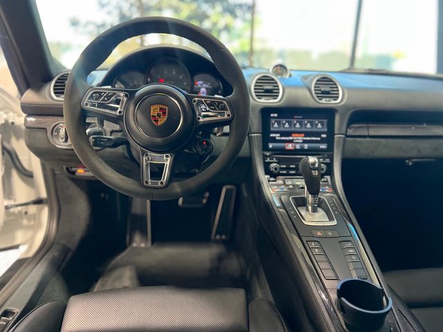 2022 Porsche 718 Cayman GTS 4.0 | Longwood, FL | Millenia Motors