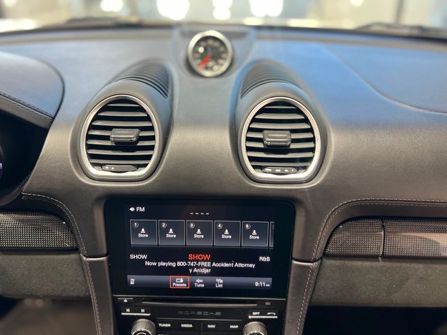 2022 Porsche 718 Cayman GTS 4.0 | Longwood, FL | Millenia Motors 2022 Porsche 718 Cayman GTS 4.0 | Longwood, FL | Millenia Motors