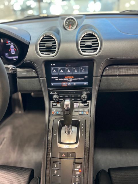 2022 Porsche 718 Cayman GTS 4.0 | Longwood, FL | Millenia Motors