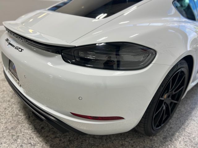 2022 Porsche 718 Cayman GTS 4.0 | Longwood, FL | Millenia Motors 2022 Porsche 718 Cayman GTS 4.0 | Longwood, FL | Millenia Motors