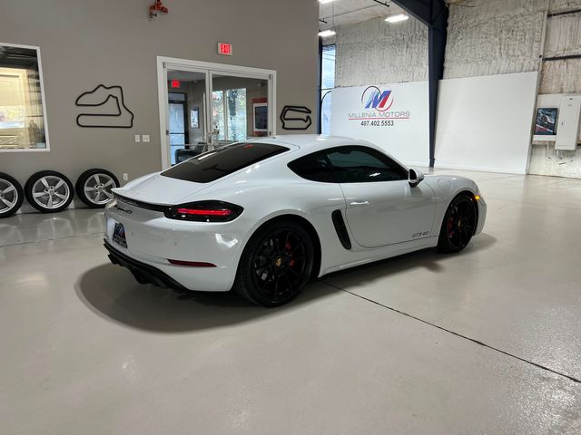 2022 Porsche 718 Cayman GTS 4.0 | Longwood, FL | Millenia Motors