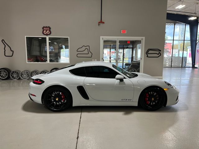 2022 Porsche 718 Cayman GTS 4.0 | Longwood, FL | Millenia Motors 2022 Porsche 718 Cayman GTS 4.0 | Longwood, FL | Millenia Motors