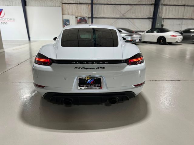 2022 Porsche 718 Cayman GTS 4.0 | Longwood, FL | Millenia Motors 2022 Porsche 718 Cayman GTS 4.0 | Longwood, FL | Millenia Motors